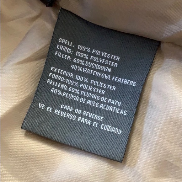 kenneth cole reaction • duckdown puffer jacket - Picture 10 of 11